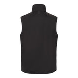 Musto Evolution Crew Softshell Vest - Black