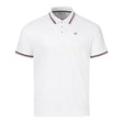 Musto Men's Evolution Pro Lite Short Sleeve Polo 2.0 - White