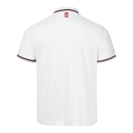 Musto Men's Evolution Pro Lite Short Sleeve Polo 2.0 - White