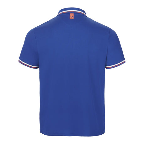 Musto Men's Evolution Pro Lite Short Sleeve Polo 2.0 - Mazarine Blue