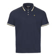 Musto Men's Evolution Pro Lite Short Sleeve Polo 2.0 - Navy