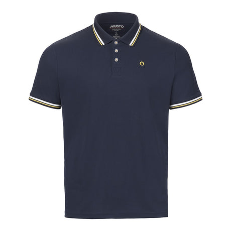 Musto Men's Evolution Pro Lite Short Sleeve Polo 2.0 - Navy