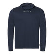 Musto Men's Evolution Crew Sunblock Hoodie - Navy