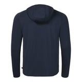 Musto Men's Evolution Crew Sunblock Hoodie - Navy