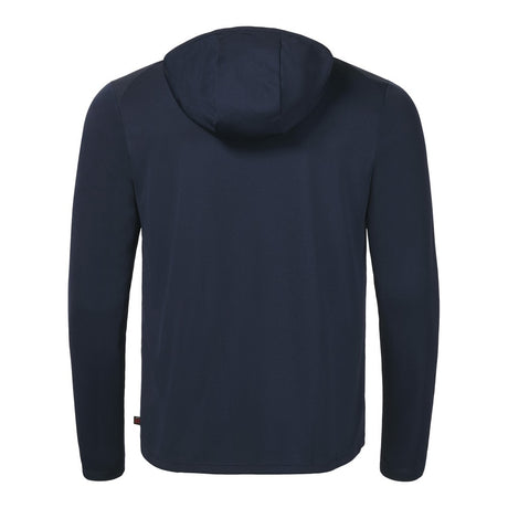 Musto Men's Evolution Crew Sunblock Hoodie - Navy
