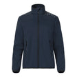 Musto EVO Crew Softshell Jacket - Women (Navy)