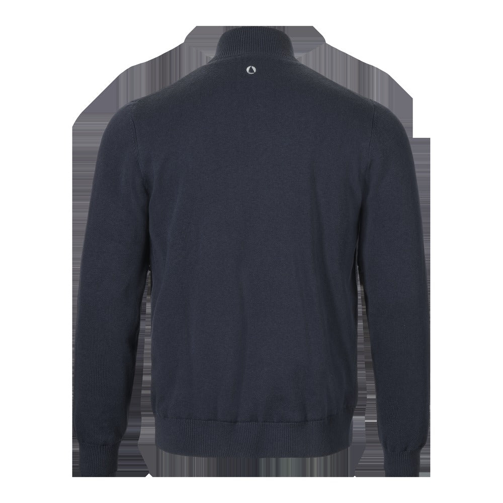 Musto Men's Evolution Windproof Knit - Navy