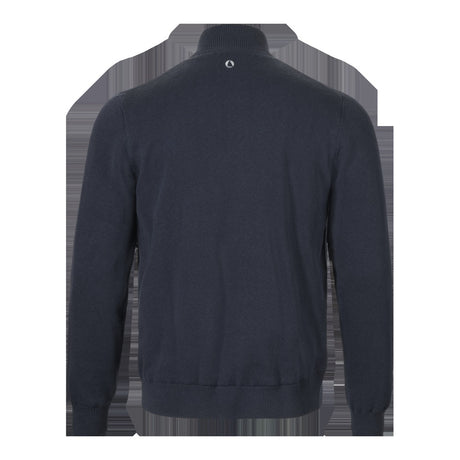 Musto Men's Evolution Windproof Knit - Navy