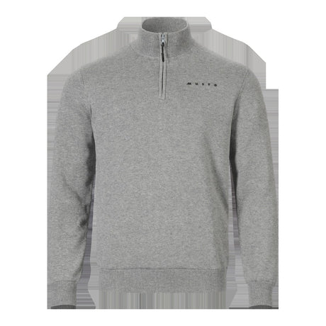 Musto Men's Evolution Windproof Knit - Quarry