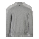 Musto Men's Evolution Windproof Knit - Quarry