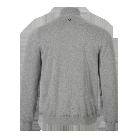 Musto Men's Evolution Windproof Knit - Quarry