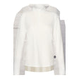 Musto Women's Evolution Sunblock 1/2 Zip Top - White