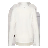 Musto Women's Evolution Sunblock 1/2 Zip Top - White