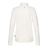 Musto Women's Evolution Sunblock 1/2 Zip Top - White