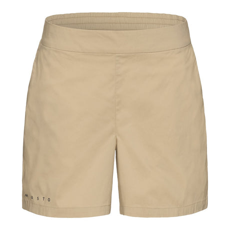 Musto Women's Evolution FD Short - Beige