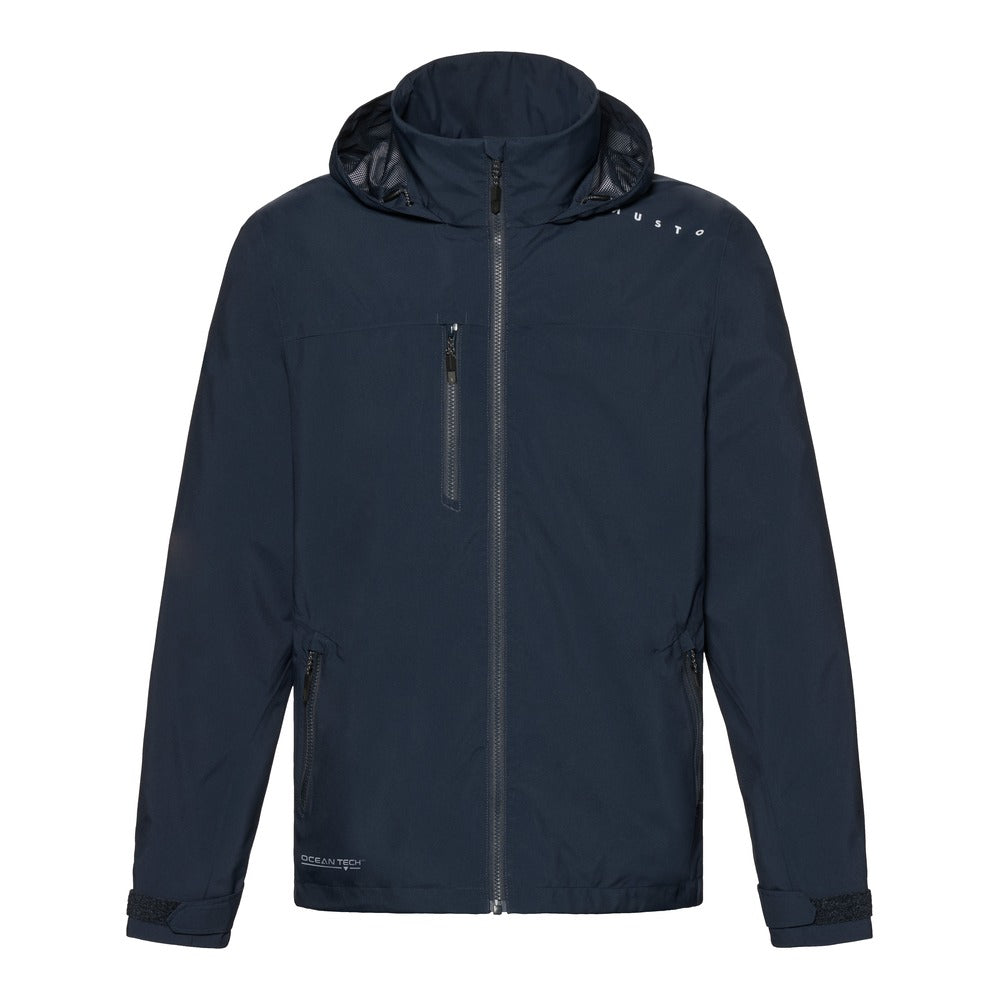 Musto Men's Evolution WP Crew Jacket - Navy