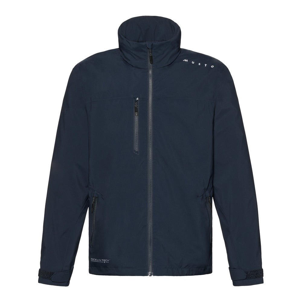Musto Men's Evolution WP Crew Jacket - Navy