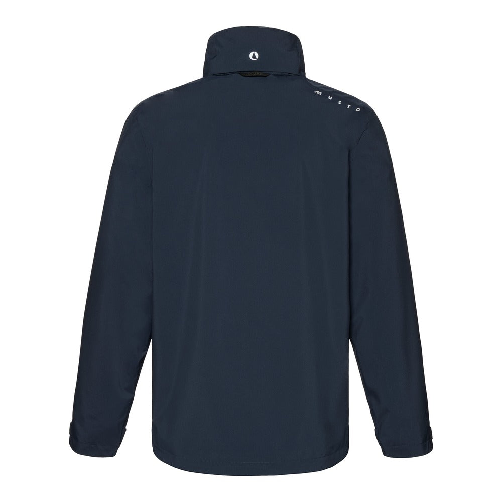 Musto Men's Evolution WP Crew Jacket - Navy