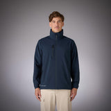 Musto Men's Evolution WP Crew Jacket - Navy