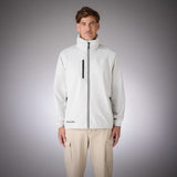 Musto Men's Evolution WP Crew Jacket - Platinum