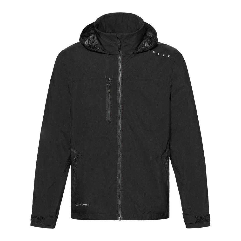 Musto Men's Evolution WP Crew Jacket - Black