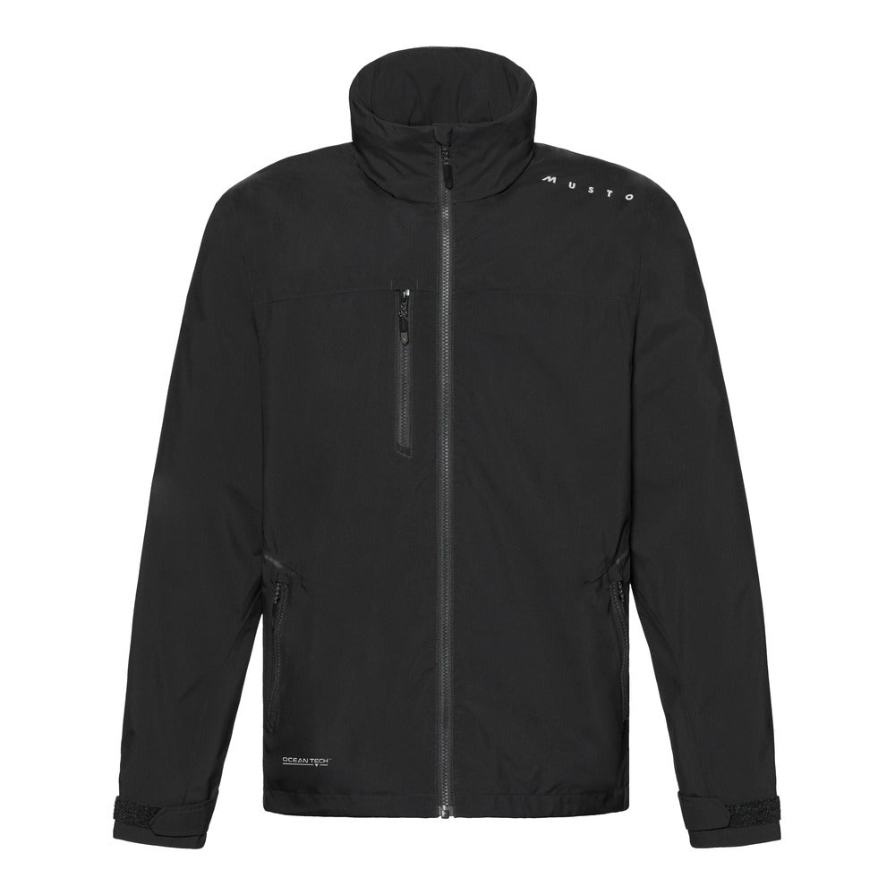 Musto Men's Evolution WP Crew Jacket - Black