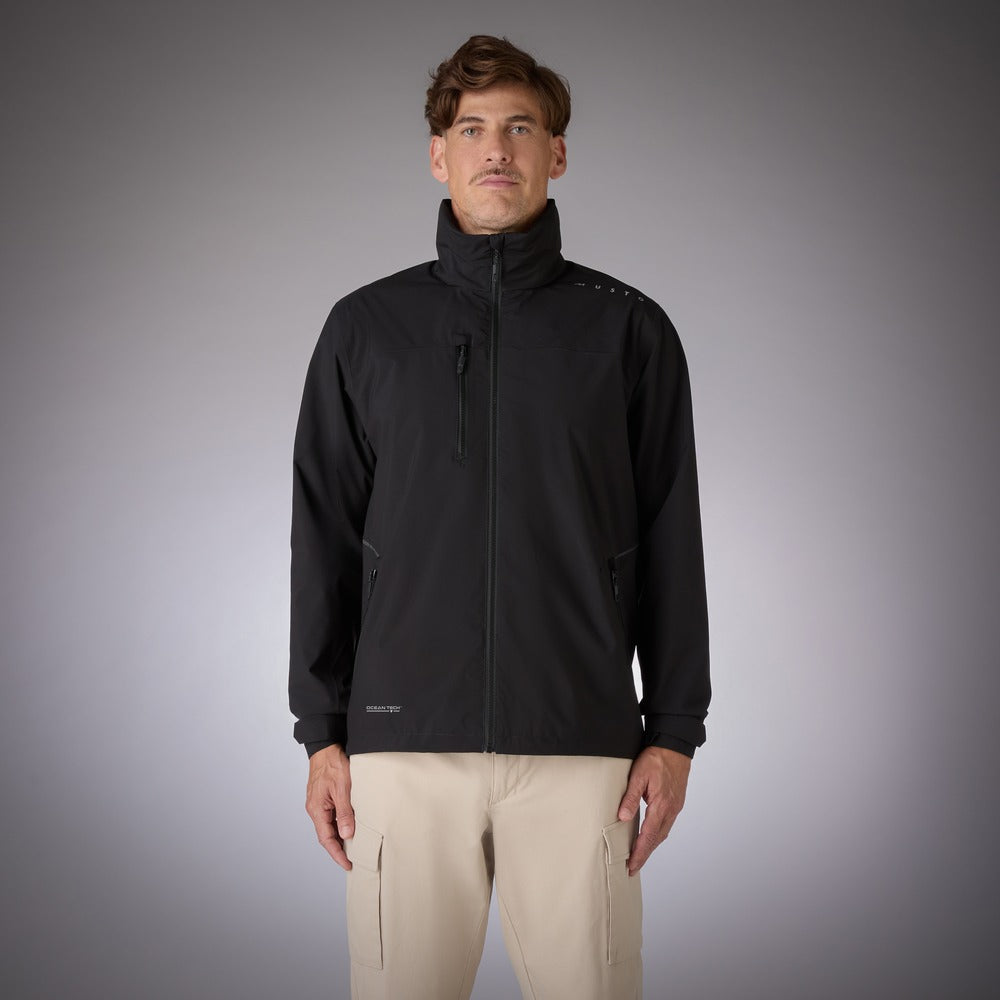 Musto Men's Evolution WP Crew Jacket - Black