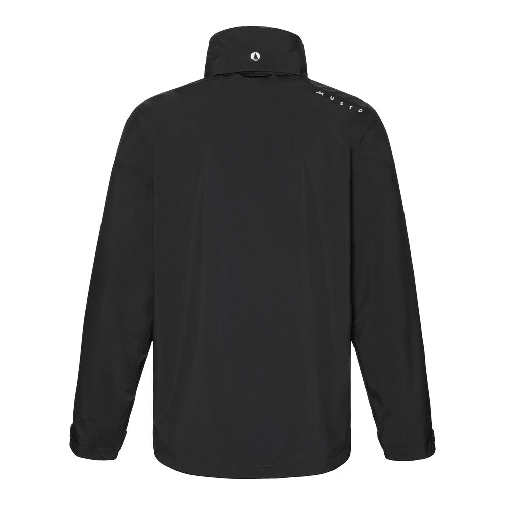 Musto Men's Evolution WP Crew Jacket - Black