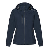 Musto Women's Evolution WP Crew Jacket - Navy
