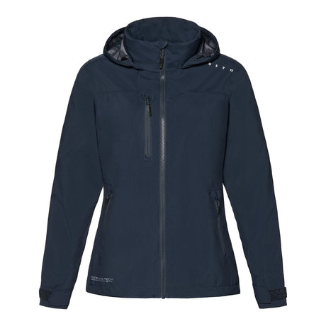Musto Women's Evolution WP Crew Jacket - Navy