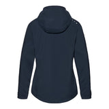 Musto Women's Evolution WP Crew Jacket - Navy