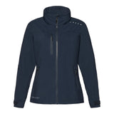 Musto Women's Evolution WP Crew Jacket - Navy