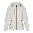 Musto Women's Evolution WP Crew Jacket - Platinum