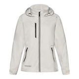 Musto Women's Evolution WP Crew Jacket - Platinum
