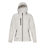 Musto Women's Evolution WP Crew Jacket - Platinum