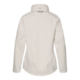 Musto Women's Evolution WP Crew Jacket - Platinum