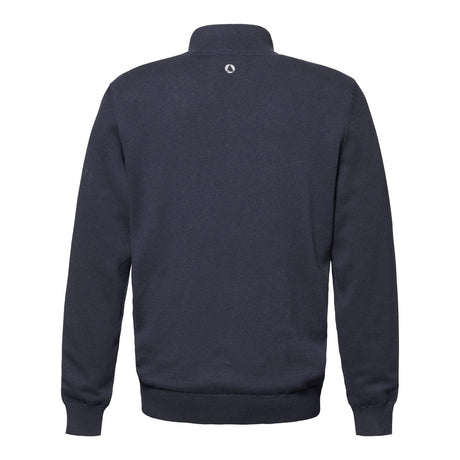 Musto Men's Evolution Fz Windproof Knit - Navy