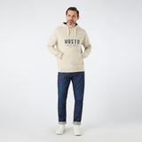 Musto Men's Classic Musto Hoodie - Pumice
