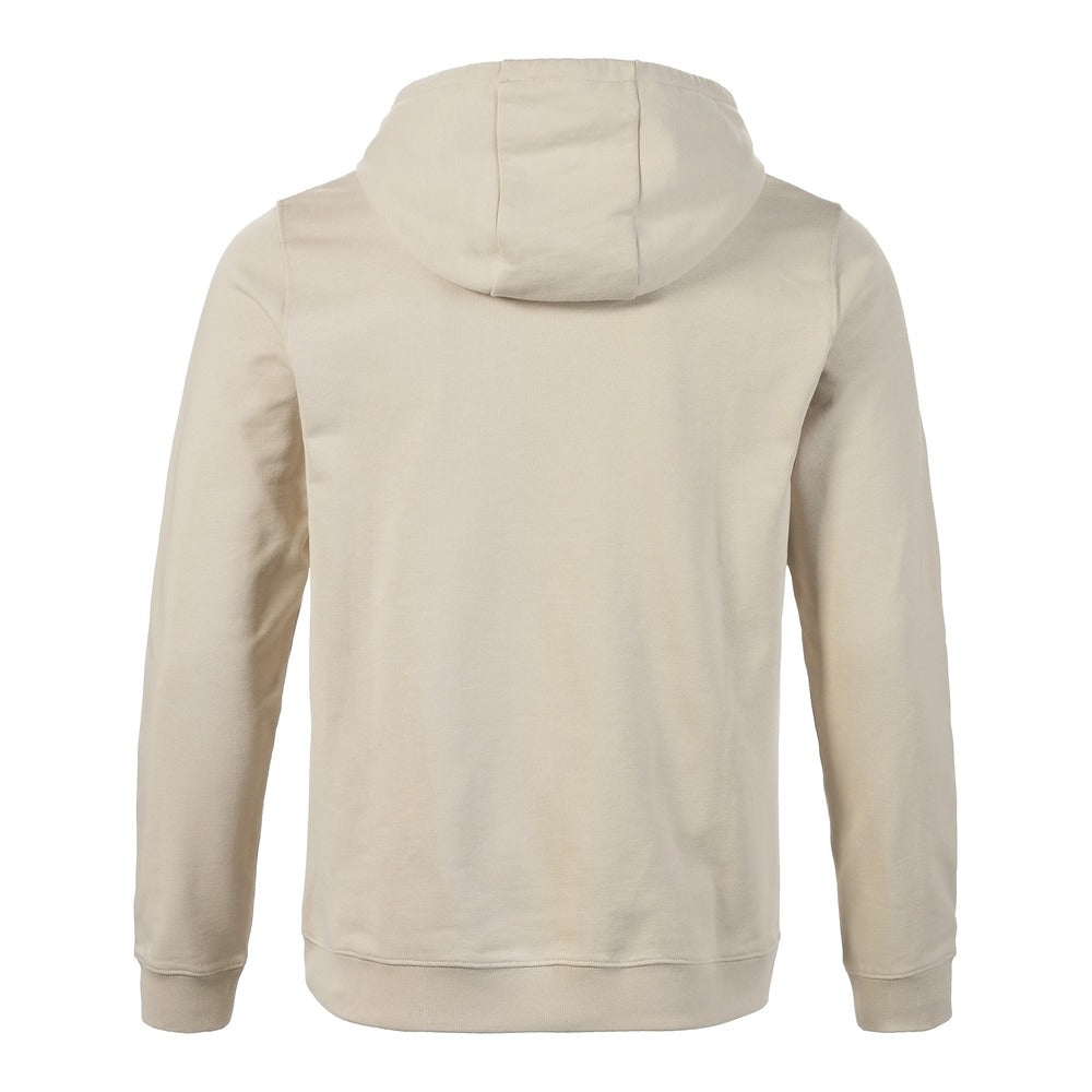 Musto Men's Classic Musto Hoodie - Pumice