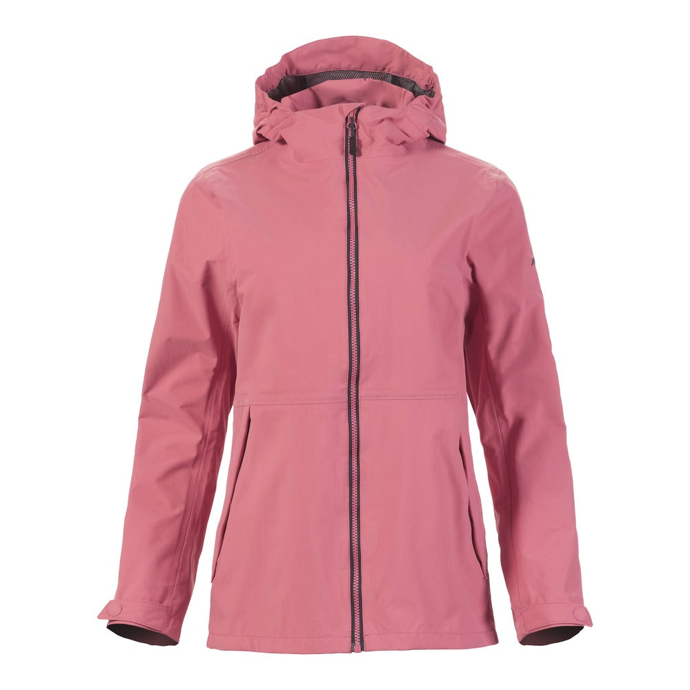 Musto Women's Marina Rain Jacket - Sweet Raspberry