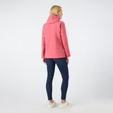 Musto Women's Marina Rain Jacket - Sweet Raspberry
