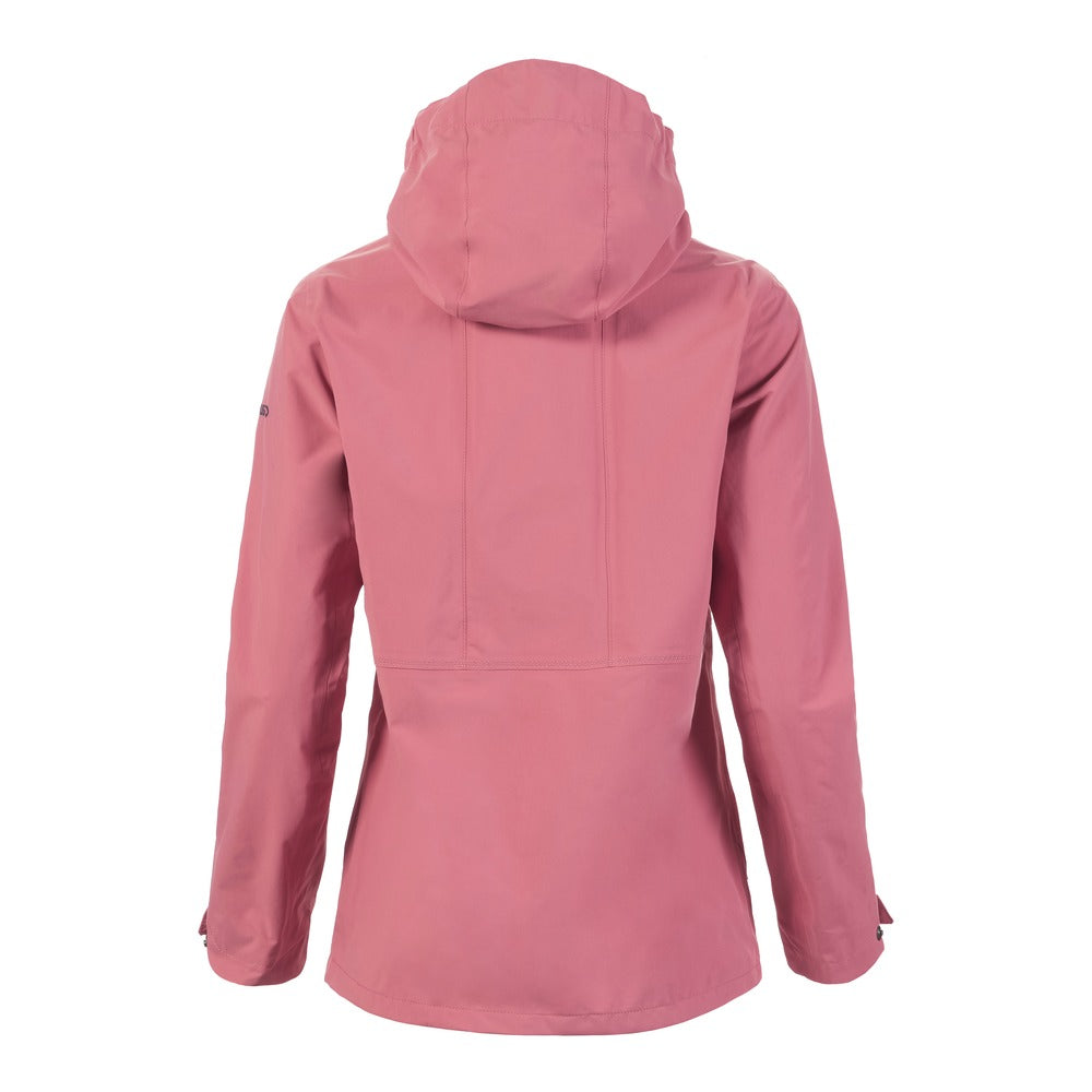 Musto Women's Marina Rain Jacket - Sweet Raspberry