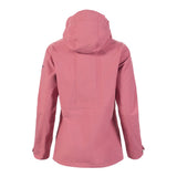 Musto Women's Marina Rain Jacket - Sweet Raspberry