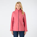 Musto Women's Marina Rain Jacket - Sweet Raspberry