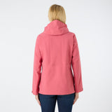 Musto Women's Marina Rain Jacket - Sweet Raspberry