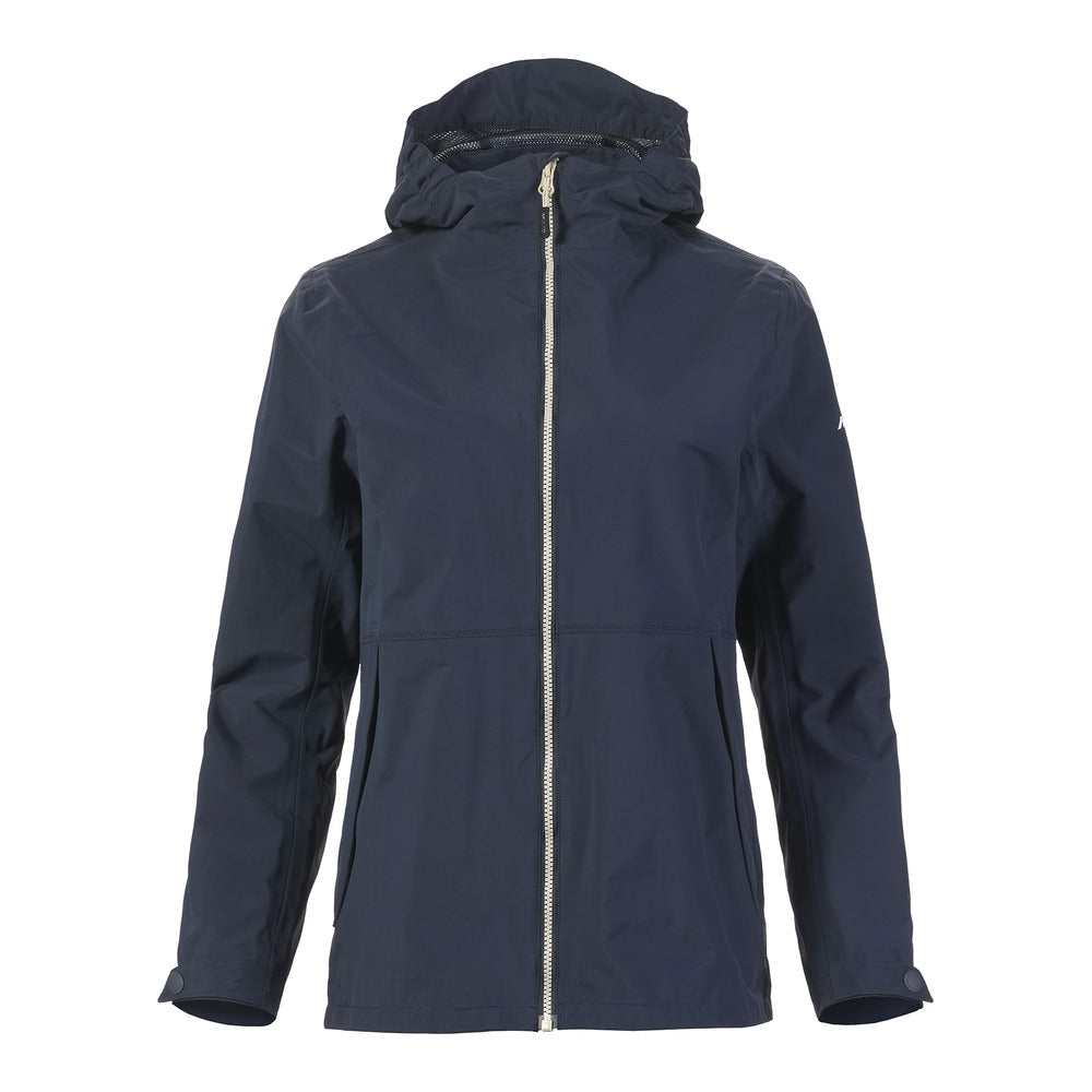 Musto Women's Marina Rain Jacket - Navy