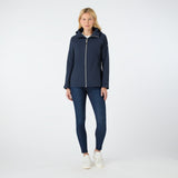 Musto Women's Marina Rain Jacket - Navy