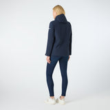 Musto Women's Marina Rain Jacket - Navy
