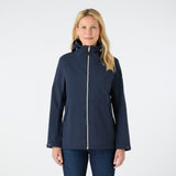 Musto Women's Marina Rain Jacket - Navy