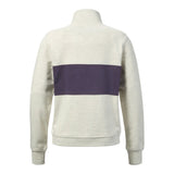 Musto Women's Classic Musto 1/2 Zip Sweat - Oat Marl